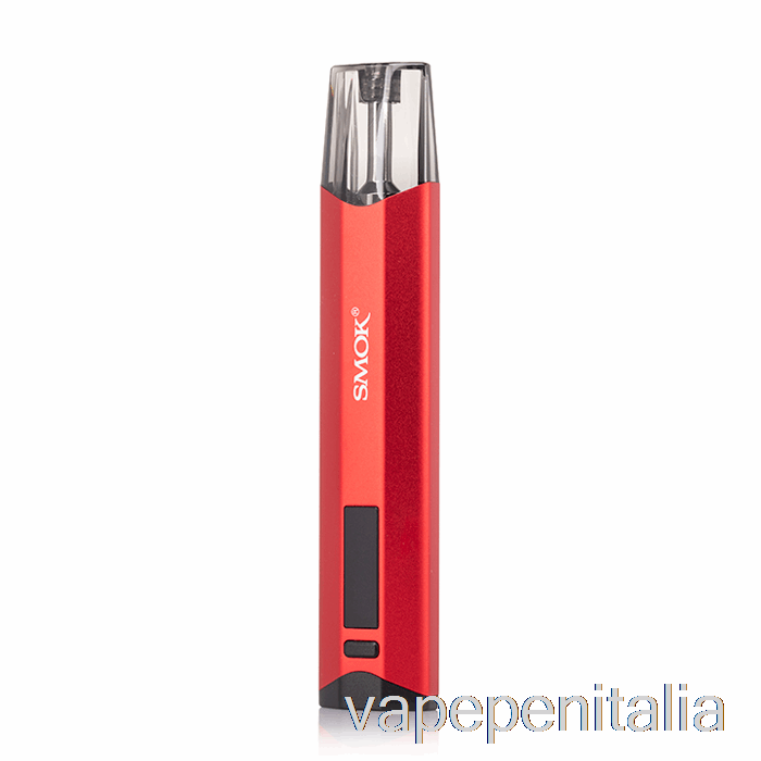 Vape In Italia Smok Nfix 25w Pod System Rosso